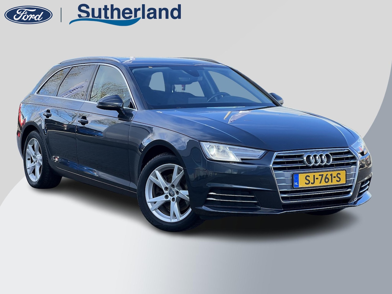 Audi A4 Avant - 1.4 TFSI Design Pro Line | Cruise control - AutoWereld.nl