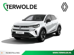 Renault Symbioz - Techno | Achteruitrijcamera | Adaptive Cruise Control | Elektronisch geregelde airconditio