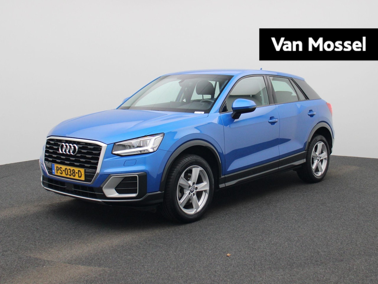 Audi Q2 - 1.0 TFSI #limited | Navigatie | Climate Control | Trekhaak | - AutoWereld.nl