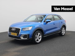 Audi Q2 - 1.0 TFSI #limited | Navigatie | Climate Control | Trekhaak |