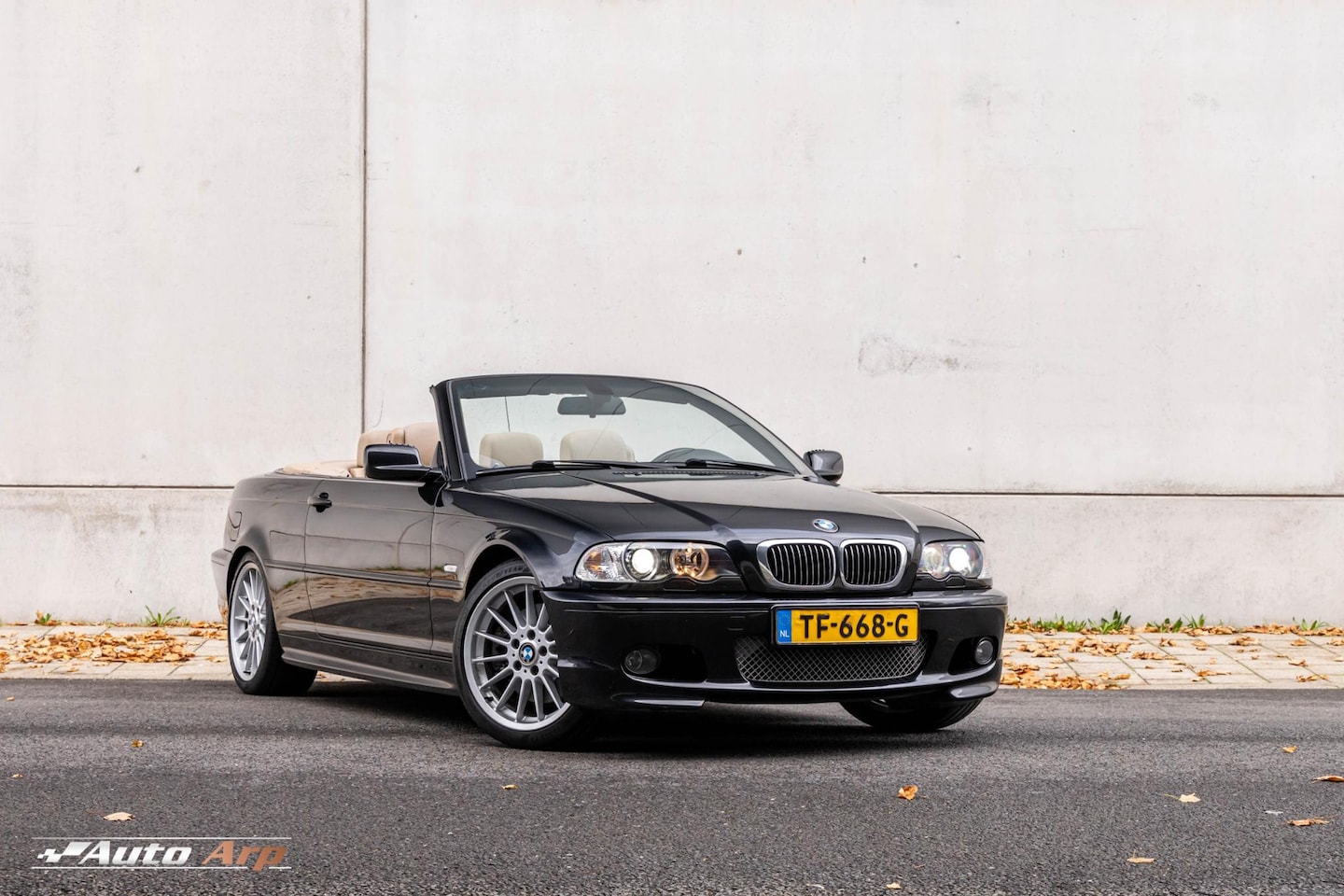 BMW 3-serie Cabrio - 330Ci Executive 330Ci Executive - AutoWereld.nl