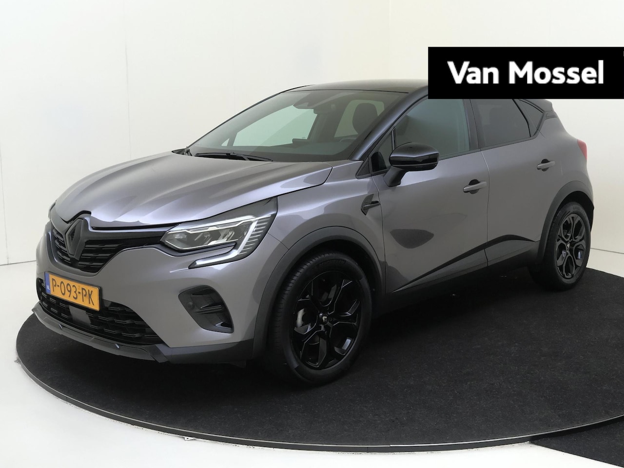 Renault Captur - 1.3 TCe 140 Rive Gauche | Half leder | LM velgen | trekhaak | Clima - AutoWereld.nl