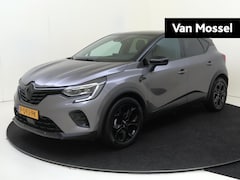Renault Captur - 1.3 TCe 140 Rive Gauche | Half leder | LM velgen | trekhaak | Clima