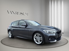 BMW 1-serie - 118i M Sport 5 Drs | Schuif/ Kanteldak | airco (auto) | Sportstoelen verw. | Parksensors V
