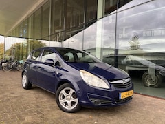 Opel Corsa - 1.2-16V Selection INRUILKOOPJE-RIJDT SUPER