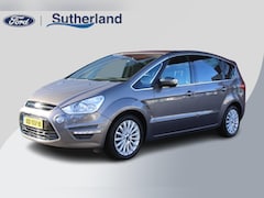 Ford S-Max - 1.6 EcoBoost 160 PK Platinum | Camera | Trekhaak | Stoelverwarming