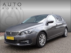 Peugeot 308 - 1.2 PureTech Allure AUTOMAAT| MULTIMEDIA| NAVIGATIE| AIRCO/ECC|CRUISECONTROL| PARKEERSENSO