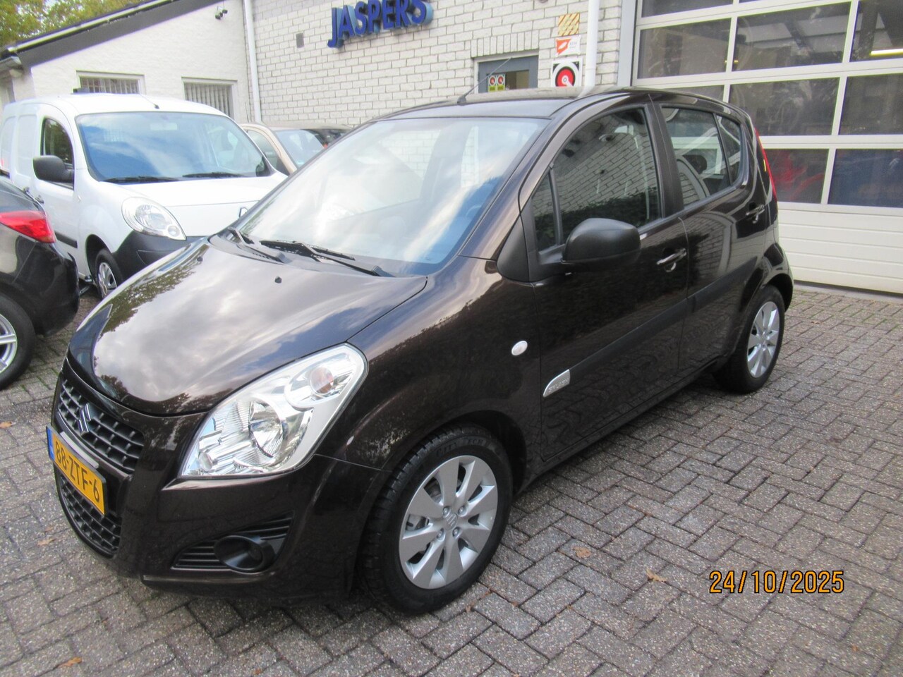 Suzuki Splash - 1.2 Comfort 1.2 Comfort - AutoWereld.nl