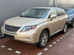 Lexus RX 450h - 4WD President AdaptiveCruise MarkLevinson Trekhaak HUD
