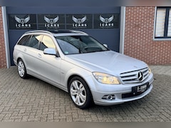Mercedes-Benz C-klasse Estate - 180 K Avantgarde 2e eig Dealer onderhouden