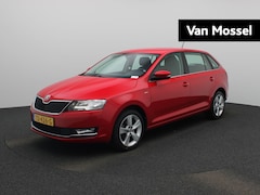 Skoda Rapid Spaceback - 1.0 TSI Greentech Clever | Navigatie | Stoelverwarming | Trekhaak | Climate Control | Crui