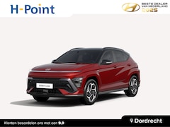 Hyundai Kona - 1.6 GDI HEV N Line | €4025 KORTING | BOSE SOUND | 360 CAMERA | ELEK. STOELEN |