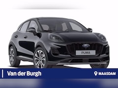 Ford Puma - 1.0 EcoBoost Hybrid Titanium | 0, 99% Rente | 5.000 euro voordeel