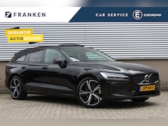 Volvo V60 - 2.0 T6 Plug-in hybrid AWD Plus Dark | Panoramadak | Trekhaak | H&K | BLIS | 360 Camera | W