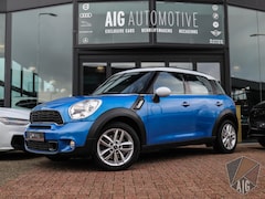 MINI Countryman - 1.6 Cooper S ALL4 | 4-Persoons | Harman-Kardon | Pano | Stoelverw. | Leder