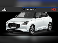 Suzuki Swift - 1.2 Style Smart Hybrid CVT Automaat | Rijklaar | Navigatie | Camera | Climate Control | Cr