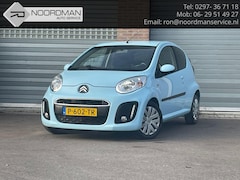 Citroën C1 - 1.0 Exclusive