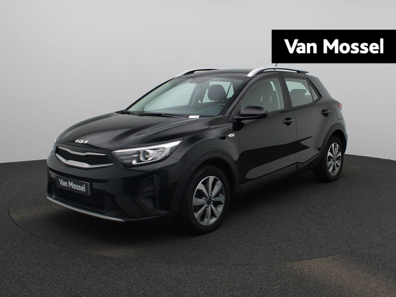 Kia Stonic - 1.0 T-GDi MHEV DynamicLine | APPLE CARPLAY | PARKEERSENSOREN | AIRCO | - AutoWereld.nl