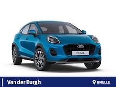 Ford Puma - 1.0 EcoBoost Hybrid Titanium | 0, 99% Rente | 5.000 euro voordeel