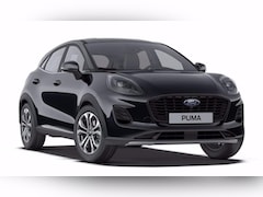 Ford Puma - 1.0 EcoBoost Hybrid Titanium | 0, 99% Rente | 5.000 euro voordeel