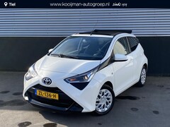 Toyota Aygo - 1.0 VVT-i x-play Cabrio, Apple Carplay/Android Auto, achteruitrij camera, BTW-auto, 1e eig