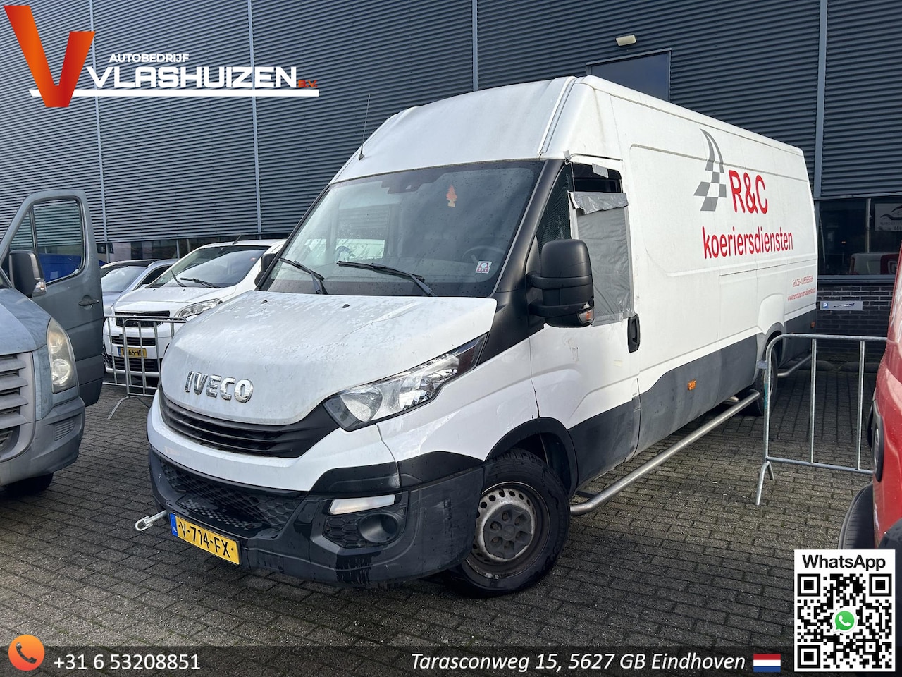 Iveco Daily - 35S12V 2.3 410 H3 | € 7.350,- NETTO! | Euro 6 | Bijrijdersbank | Climate | Cruise | - AutoWereld.nl