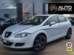 SEAT Leon - 1.6 Reference 102PK | Airco | Recent Groot Onderhoud Gehad | APK Tot 30-05-2026 |