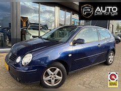Volkswagen Polo - 1.4-16V 75PK | €845, - Letop Meerdere Storingen Zelf Diagnose Stellen | Geen APK |