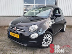 Fiat 500 - 0.9 TwinAir Turbo Popstar Nieuwe koppeling