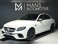 Mercedes-Benz E-klasse - AMG 63 S 4MATIC+ / PANO / BURMESTER / HUD / BOVAG / LUCHTVERING