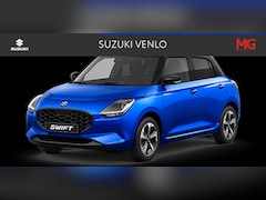 Suzuki Swift - 1.2 Style Smart Hybrid Rijklaar | Navigatie | Camera | Climate Control | Cruise Control Ad