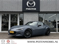 Mazda MX-5 - 2.0 SkyActiv-G 184 Ginzan | APPLE/ANDROID CARPLAY | STOELVERWARMING |