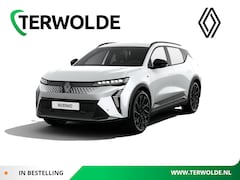 Renault Scenic E-Tech - esprit Alpine | 20” lichtmetalen wielen ‘Speedway’ | Achteruitrijcamera | Adaptive Cruise