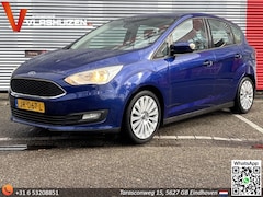 Ford C-Max - 1.0 Trend | Airco | Cruise | Navi | PDC | Trekhaak | APK 03-2026 |