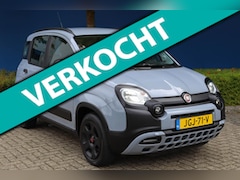 Fiat Panda - 1.0 Hybrid City Cross