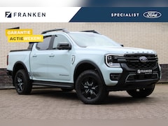 Ford Ranger - 2.3 Double Cab PHEV Stormtrak | B&O | Navigatie | Elektrische rollertop | Full