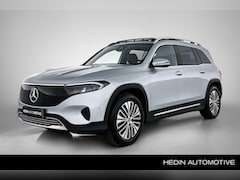 Mercedes-Benz EQB - EQB 250+ Business Solution Luxury | Advanced Sound System