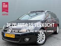 Volkswagen Golf Variant - BWJ 2012 1.4 TSI 123 PK Style AUTOMAAT |