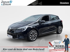 Renault Clio - TCe 90 Intens | NETTE AUTO | Navi | Climate control | Parkeersensoren