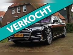 Audi A8 - 55 TFSI quattro Pro Line Plus Aut. | Massage | B&O Advanced | 4-Wielbesturing | Adaptief |