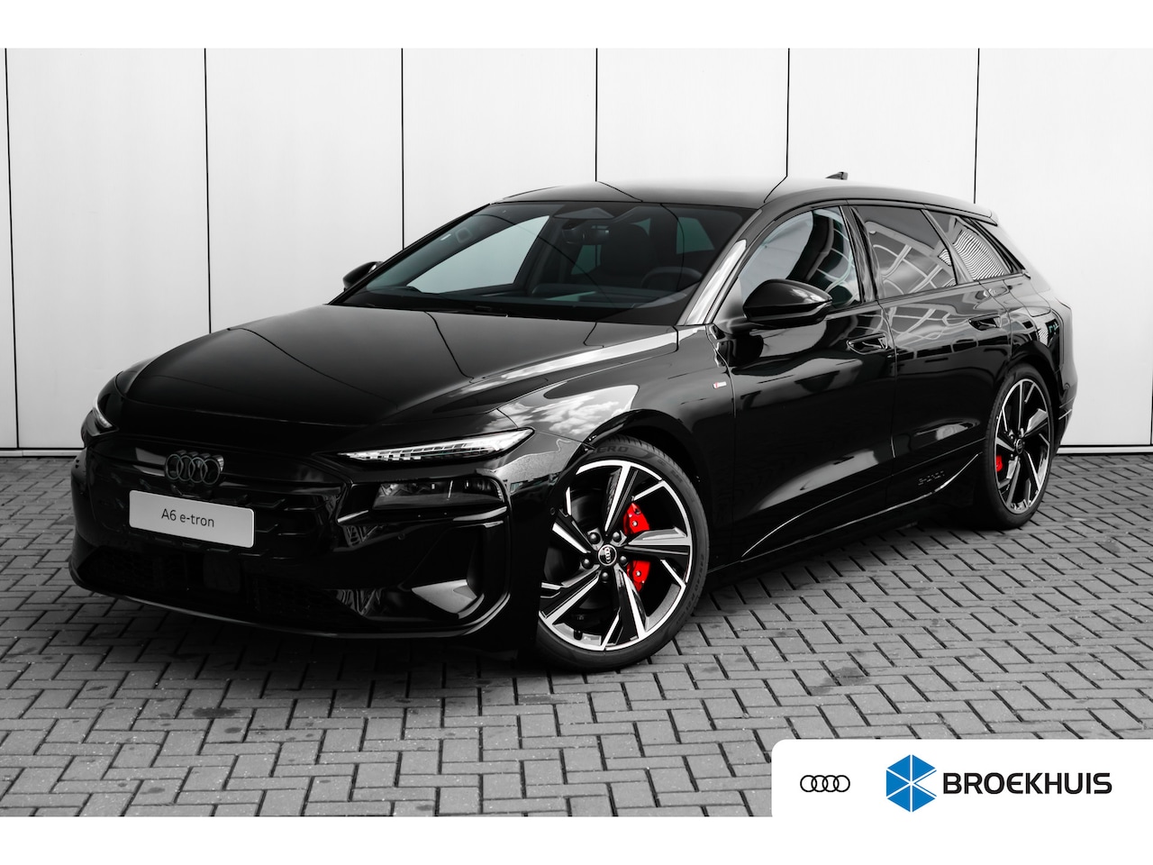 Audi A6 Avant e-tron - S edition | Audi smartphone interface | Comfortsleutel | Elektrisch instelbare voorstoelen - AutoWereld.nl