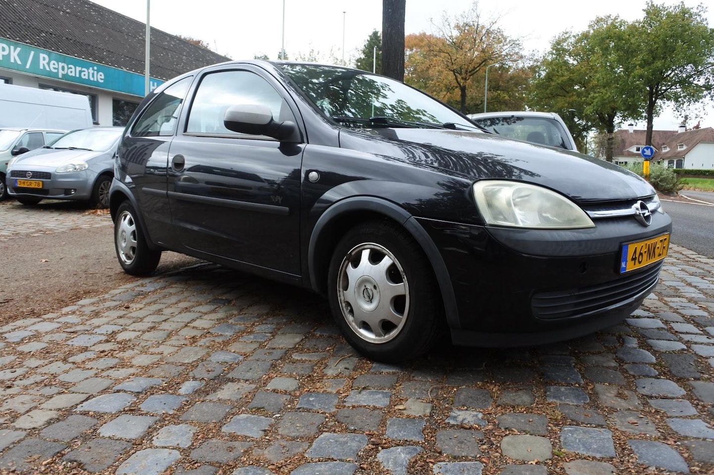 Opel Corsa - 1.2-16V Njoy apk 19-6-2026 lm velgen en radio - AutoWereld.nl