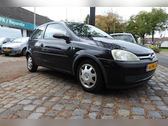 Opel Corsa - 1.2-16V Njoy apk 19-6-2026 lm velgen en radio