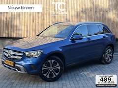 Mercedes-Benz GLC-klasse - 300e 4MATIC Automaat | Vol leer | LED verlichting | Stoelverwarming | Elektrisch verstelba