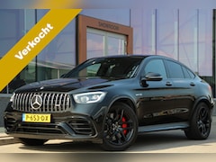 Mercedes-Benz GLC-klasse Coupé - AMG 63 S 4MATIC+ Premium Plus | Schaalstoelen