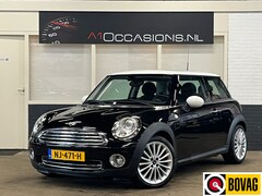 MINI Cooper - 1.6 Chili PANODAK