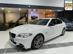 BMW 5-serie - 535d M-Sport High Executive|Pano|HUD|Trekhaak|FULL