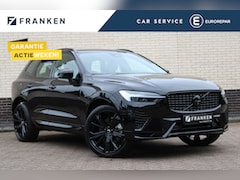 Volvo XC60 - 2.0 T6 Plug-in hybrid AWD Plus Black Edition | Trekhaak | 360 Camera | H&K | BLIS |