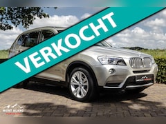 BMW X3 - XDrive28i Executive|Pano.|Sport stoelen|Cruise control