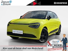 Dongfeng Box - Launch Edition 42 kWh | Demo | Blacklime | Zeer compleet | meer dan 310 km range | 360 gra